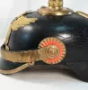 Baden Landwehr Infantry Officers Pickelhaube Visuel 4